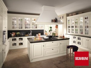 Cocina Scavolini Baltimora