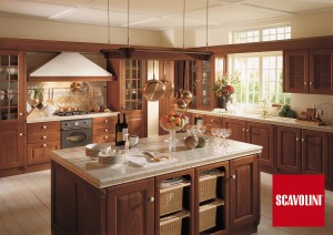 Cocina Scavolini Baltimora