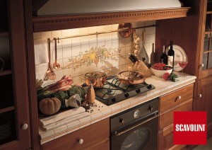 Cocina Scavolini Baltimora