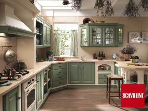 Cocina Scavolini Baltimora