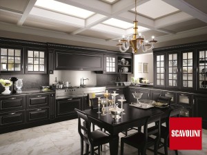 Cocina Scavolini Baltimora