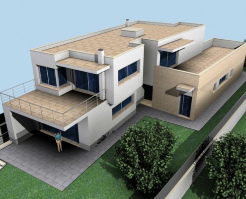 Diseño y Construcción de Casas