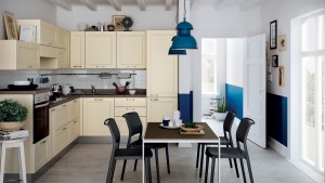 Cocina scavolini colony