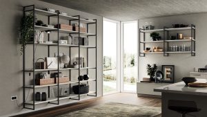 salon - sala de estar - living sax