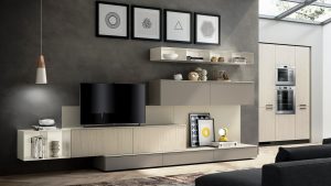 salon - sala de estar - living sax