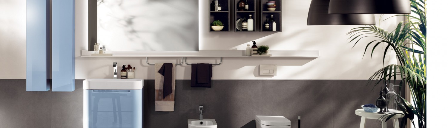 Muebles de Baño Idro Scavolini