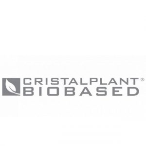 logo cristalplant biobased