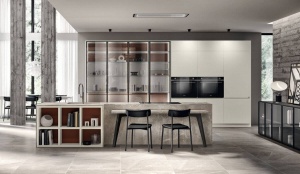 Cocina Scavolini Motus