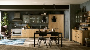 Cocina Scavolini Diesel