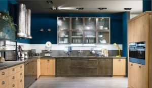 Cocina Scavolini Diesel Social Kitchen