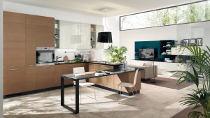 Cocinas Scavolini Open