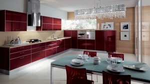 Cocina Scavolini Crystal