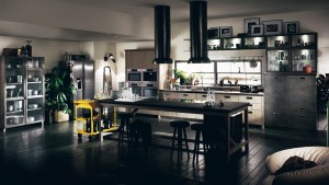 Cocina Scavolini Diesel