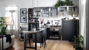 Cocina Scavolini Diesel