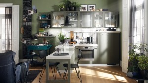 Cocina Scavolini Diesel