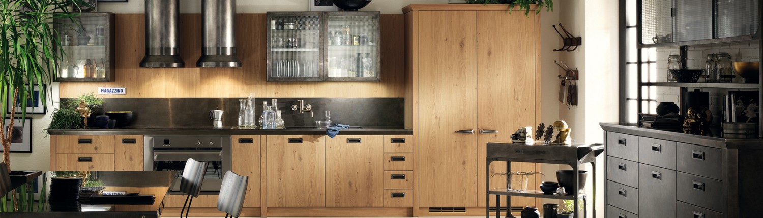 Cocina Scavolini Diesel