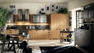 Cocina Scavolini Diesel