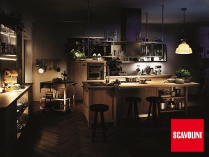 Cocina Scavolini Diesel