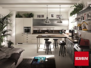 Cocina Scavolini Diesel