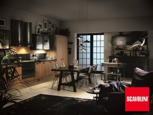 Cocina Scavolini Diesel