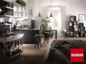 Cocina Scavolini Diesel