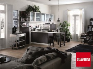 Cocina Scavolini Diesel