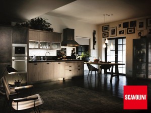 Cocina Scavolini Diesel