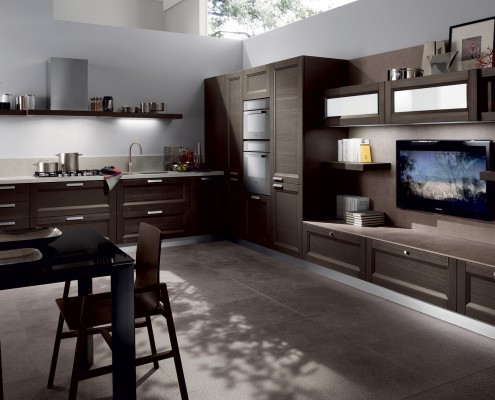 Cocina Scavolini Esprit