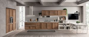 Cocina Scavolini Evolution