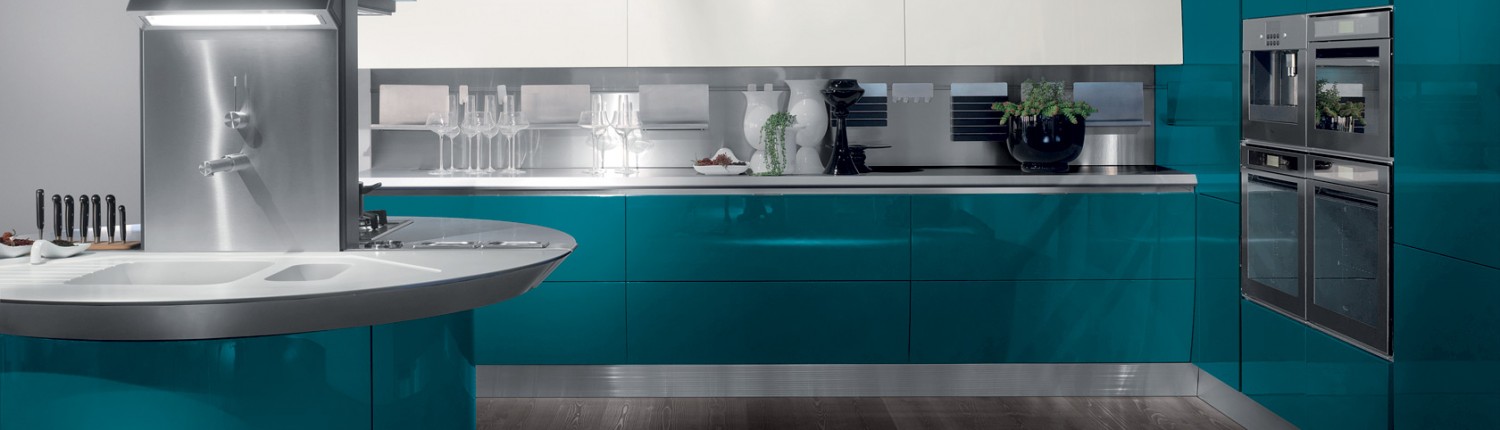 Cocina Scavolini Flux