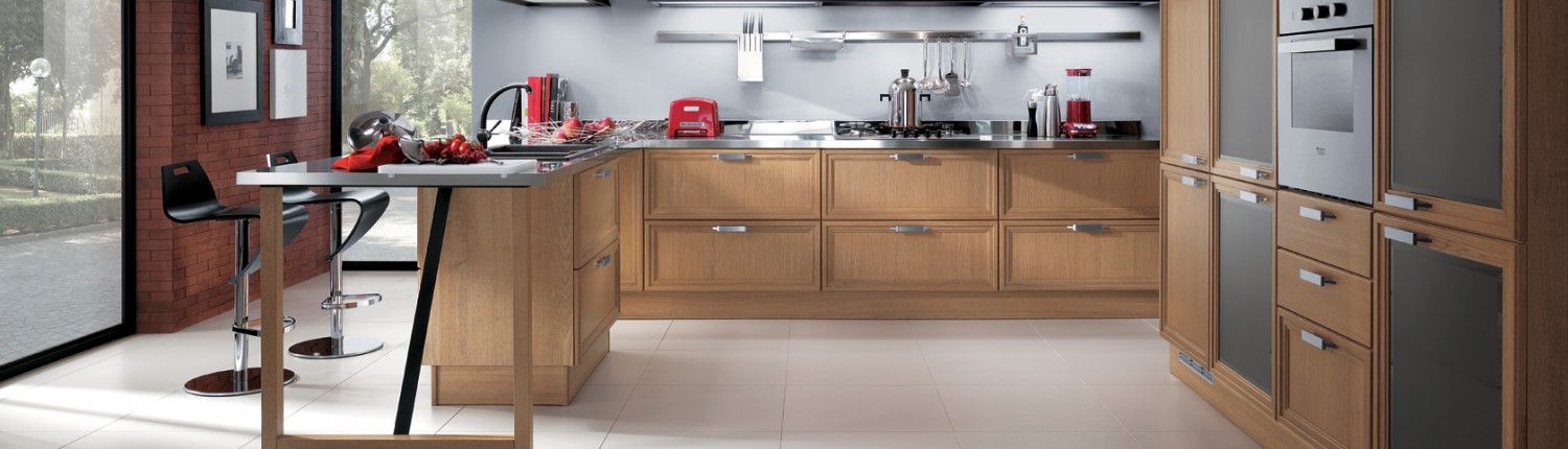 Cocina Scavolini Focus