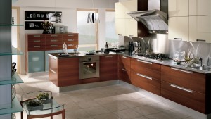 Cocina Scavolini Home