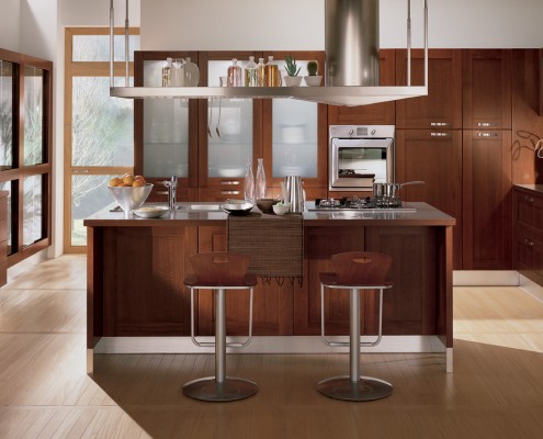 Cocina Scavolini Home