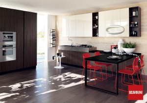 Cocina Scavolini LiberaMente