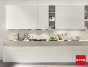 Cocina Scavolini LiberaMente