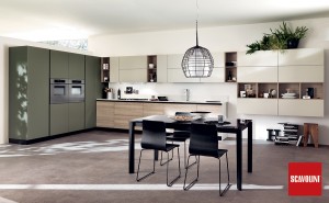 Cocina Scavolini LiberaMente