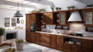 Cocina Scavolini Madeleine