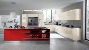Cocina Scavolini Mood