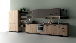 Cocina Scavolini Mood