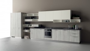 Cocina Scavolini Mood
