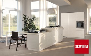Cocina Scavolini Mood