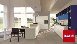 Cocina Scavolini Mood