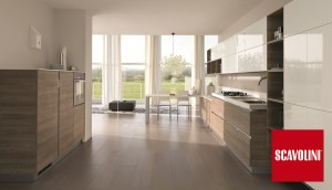 Cocina Scavolini Mood