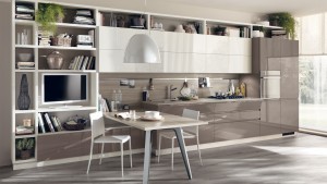 Cocina Scavolini Motus