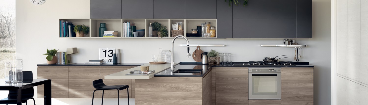 Cocina Scavolini Motus