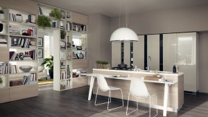Cocina Scavolini Motus
