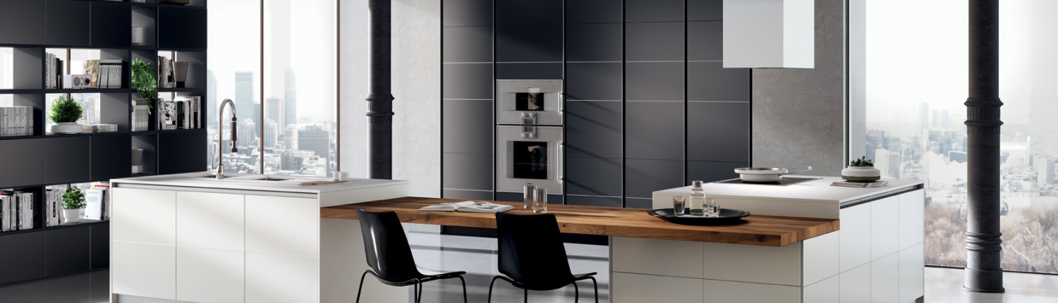 cocina scavolini tetrix