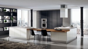 cocina scavolini tetrix