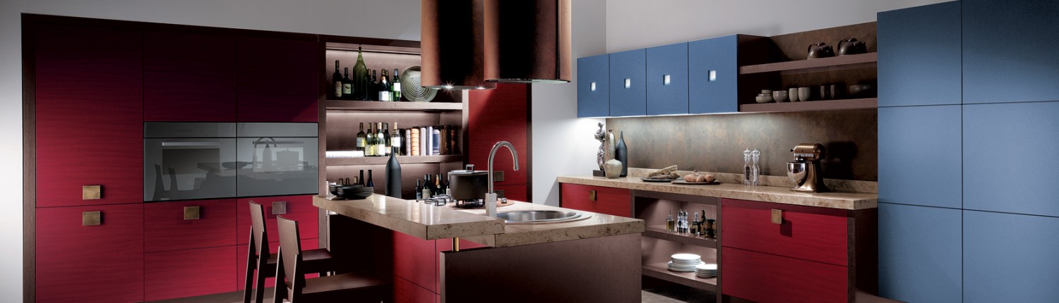 Cocina Scavolini Tribe