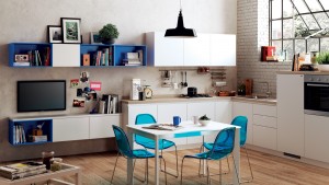 Cocina Urban Minimal